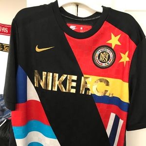NIKE FC Jersey